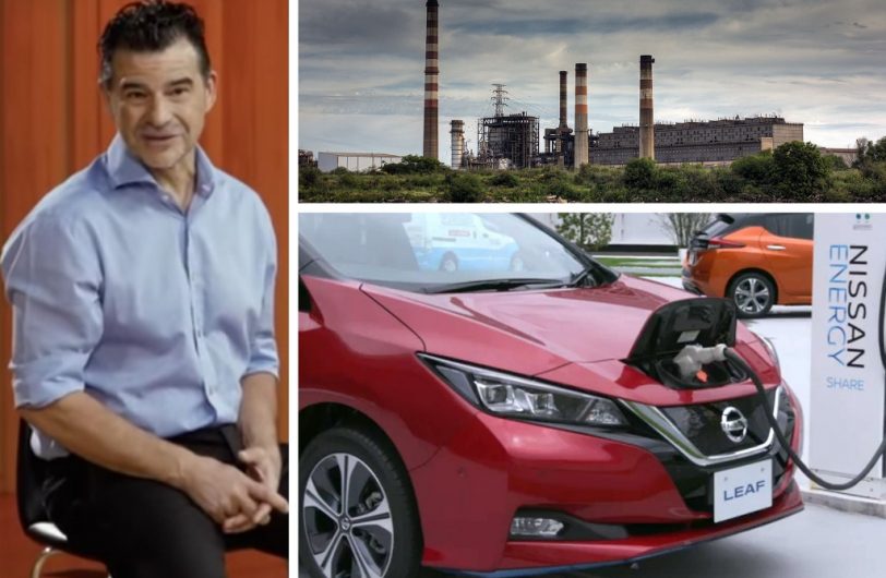 Miguel Galuccio: “el auto eléctrico en la Argentina es un auto a gas”