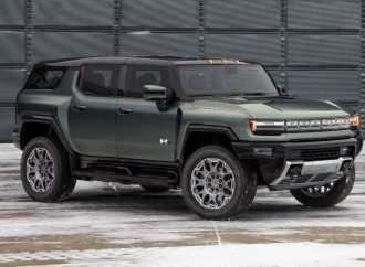 GM lanza la versión SUV del Hummer eléctrico