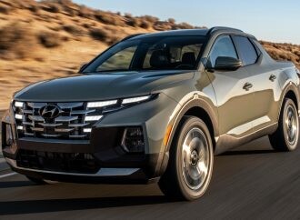 Fotos y datos oficiales de la Hyundai Santa Cruz