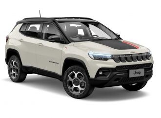 Más data del Jeep Compass que llega después de mitad de año