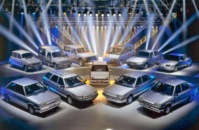 Cinco automotrices que fueron de marcas que quizás no conocías