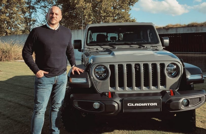 “El Jeep Gladiator será un vehículo de culto”