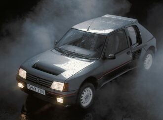 Así eran las versiones de calle del Grupo B de Rally