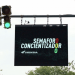 semaforo honda