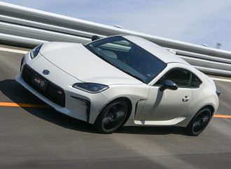 Así es la segunda generación del Toyota 86