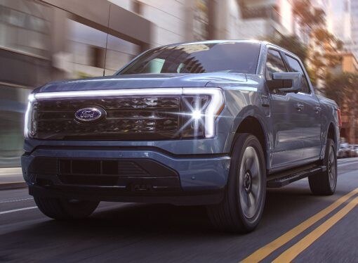 Ford presenta la versión eléctrica de la F-150