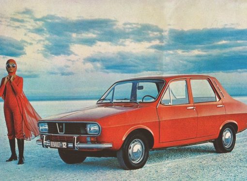 El Renault 12 argentino cumple 50 años