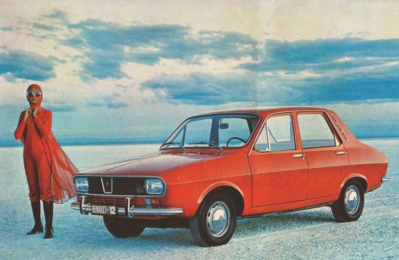 El Renault 12 argentino cumple 50 años