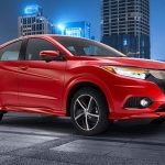Honda lanza la HR-V mexicana