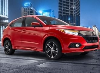 Honda lanza la HR-V mexicana
