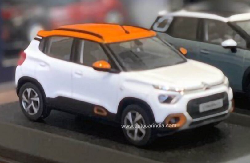 El nuevo Citroën C3 llegaría a comienzos de 2022