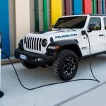 jeep wrangler 4xe