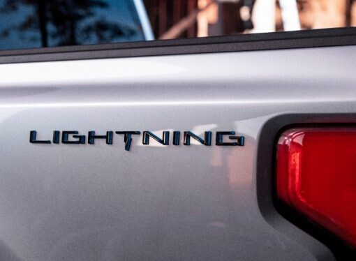 Ford recupera el nombre Lightning para la F-150 eléctrica