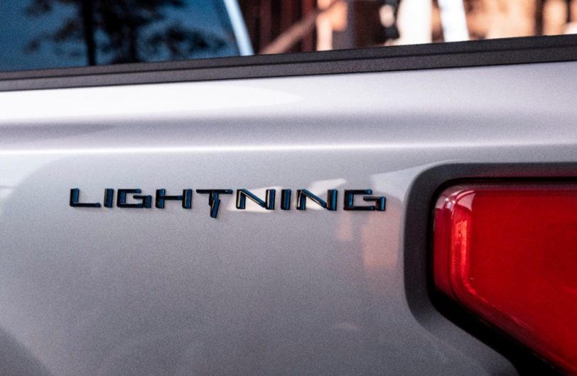 Ford recupera el nombre Lightning para la F-150 eléctrica