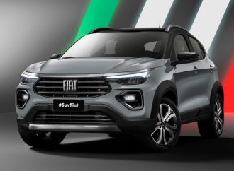 Este es el SUV del Fiat Argo (llega a fin de año)
