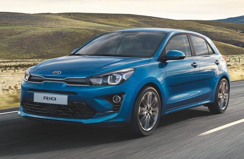 Kia lanza el restyling del Rio en la Argentina