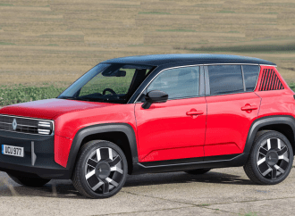 Así debería verse el futuro Renault 4 eléctrico