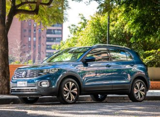 Volkswagen lanza el T-Cross 1.0 turbo