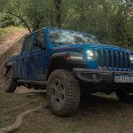 Prueba: Jeep Gladiator Rubicon