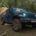 jeep gladiator apertura