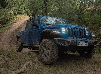 Prueba: Jeep Gladiator Rubicon