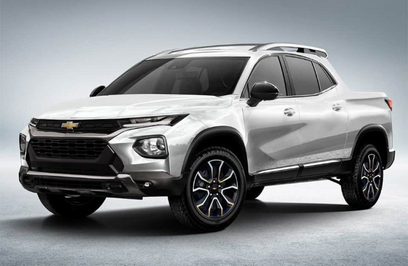 Chevrolet producirá la nueva Montana en Brasil
