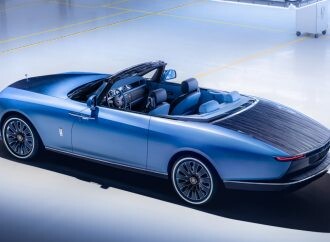 Este Rolls-Royce “one-off” cuesta 23 millones de euros