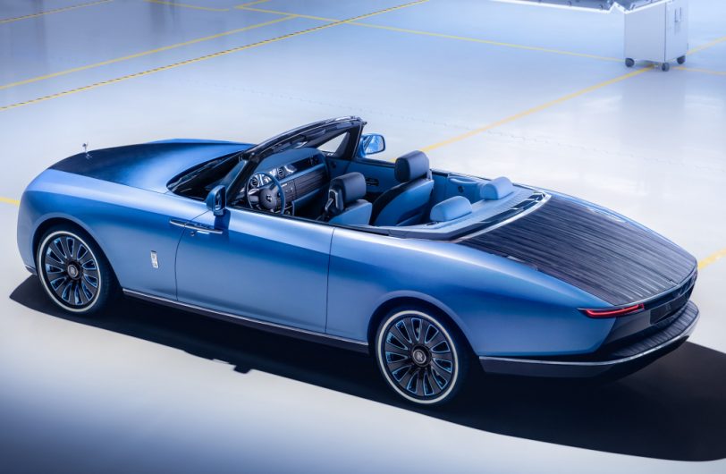 Este Rolls-Royce “one-off” cuesta 23 millones de euros