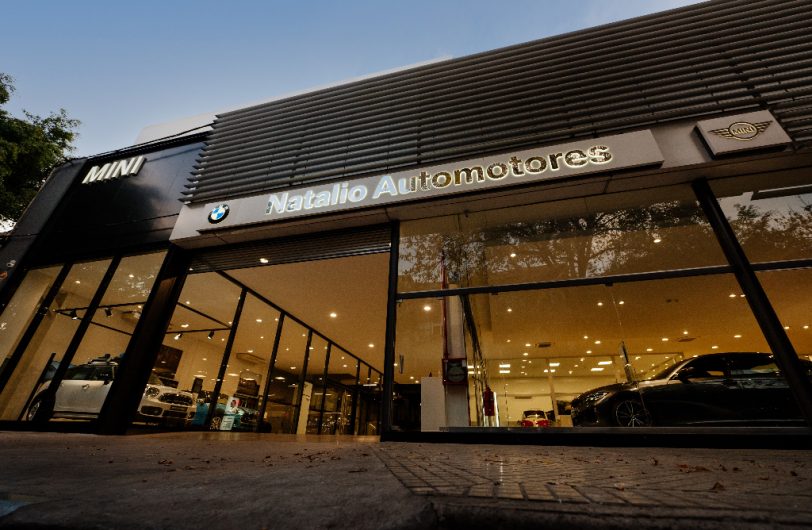 BMW y Mini reabren un concesionario en Rosario