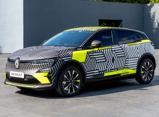 Renault comienza a mostrar el nuevo Mégane SUV