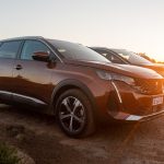 Peugeot lanza el rediseño de los 3008 y 5008