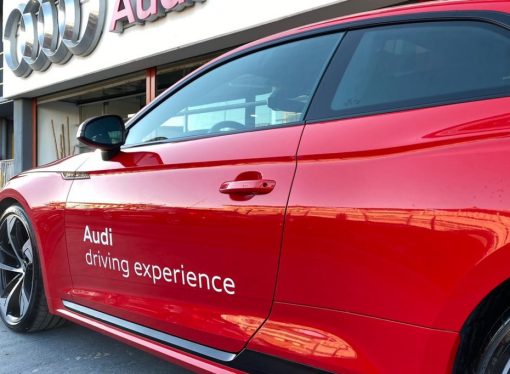 El Audi Driving Center reabre sus puertas