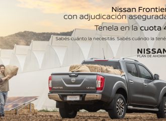 Nissan lanza una nueva financiación para la Frontier