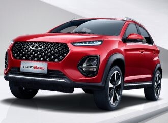 Chery lanza el rediseño del Tiggo 2 (y una nueva versión de la Tiggo 4)
