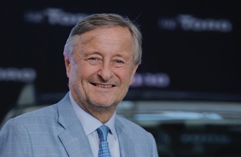 Cristiano Rattazzi se retira tras 50 años unido a Fiat