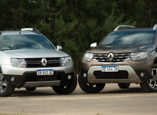 Los cambios de la nueva Renault Duster contra la actual