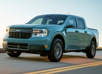 Así es la Ford Maverick que llega en 2022