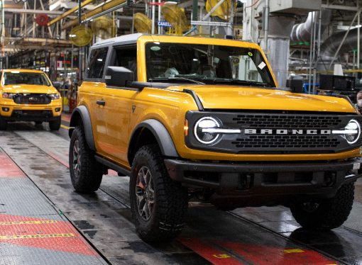 Ford inició la producción del nuevo Bronco. ¿Llegará a la Argentina?