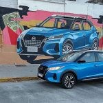 Nissan Kicks calle