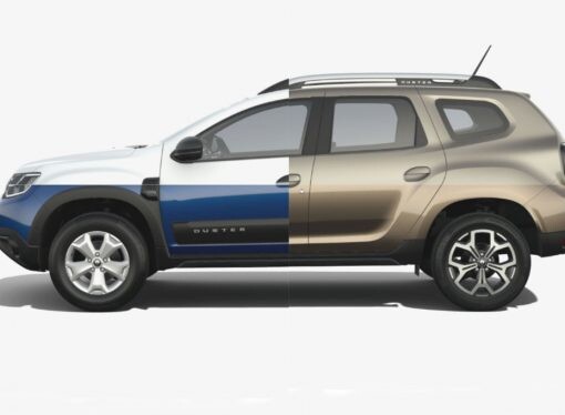 En qué se diferencian las cuatro versiones de la nueva Renault Duster