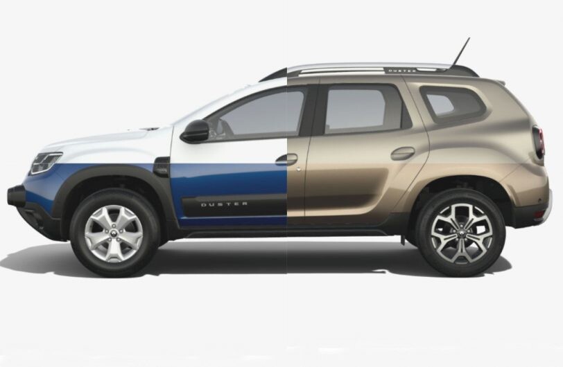 En qué se diferencian las cuatro versiones de la nueva Renault Duster