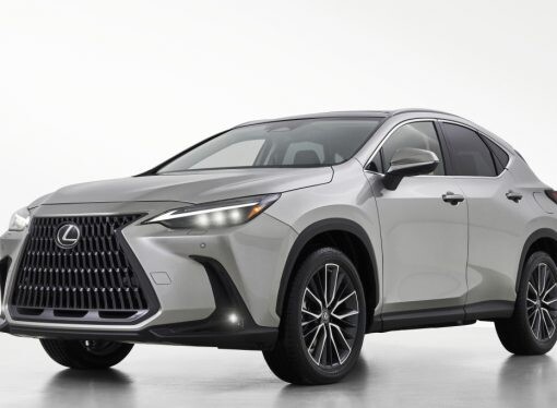 Lexus muestra la nueva generación del NX