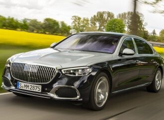 Los increíbles lujos del Mercedes-Maybach Clase S