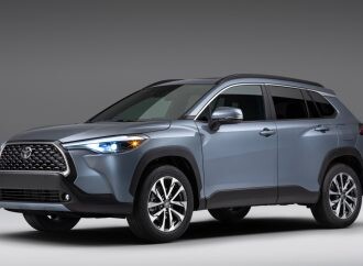 Toyota Corolla Cross en EE.UU.: no es híbrida, pero tiene 4×4