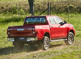 Los usuarios de pick ups son los más fieles del mercado