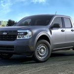 Ford Maverick XL