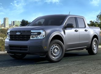 Esta Maverick base podría ser el modelo más barato de Ford en la Argentina