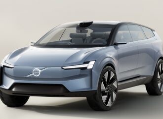 Recharge concept, el futuro eléctrico de Volvo