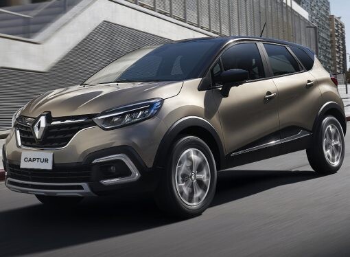 Renault le dice adiós al Captur regional