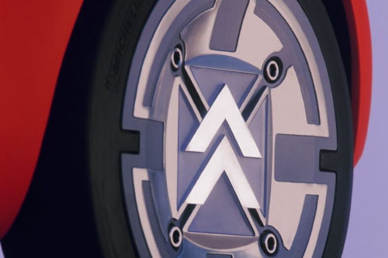 Concept extraños: Citroën Osmose (2000) - AUTOWEB Argentina